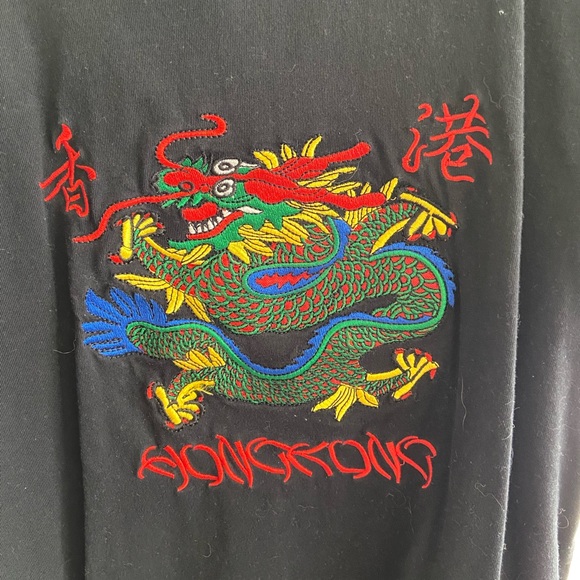 Dragon tee - Picture 3 of 4